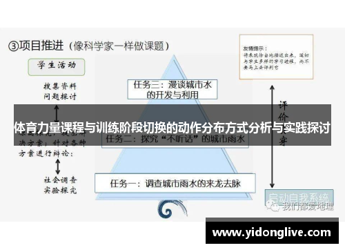 体育力量课程与训练阶段切换的动作分布方式分析与实践探讨